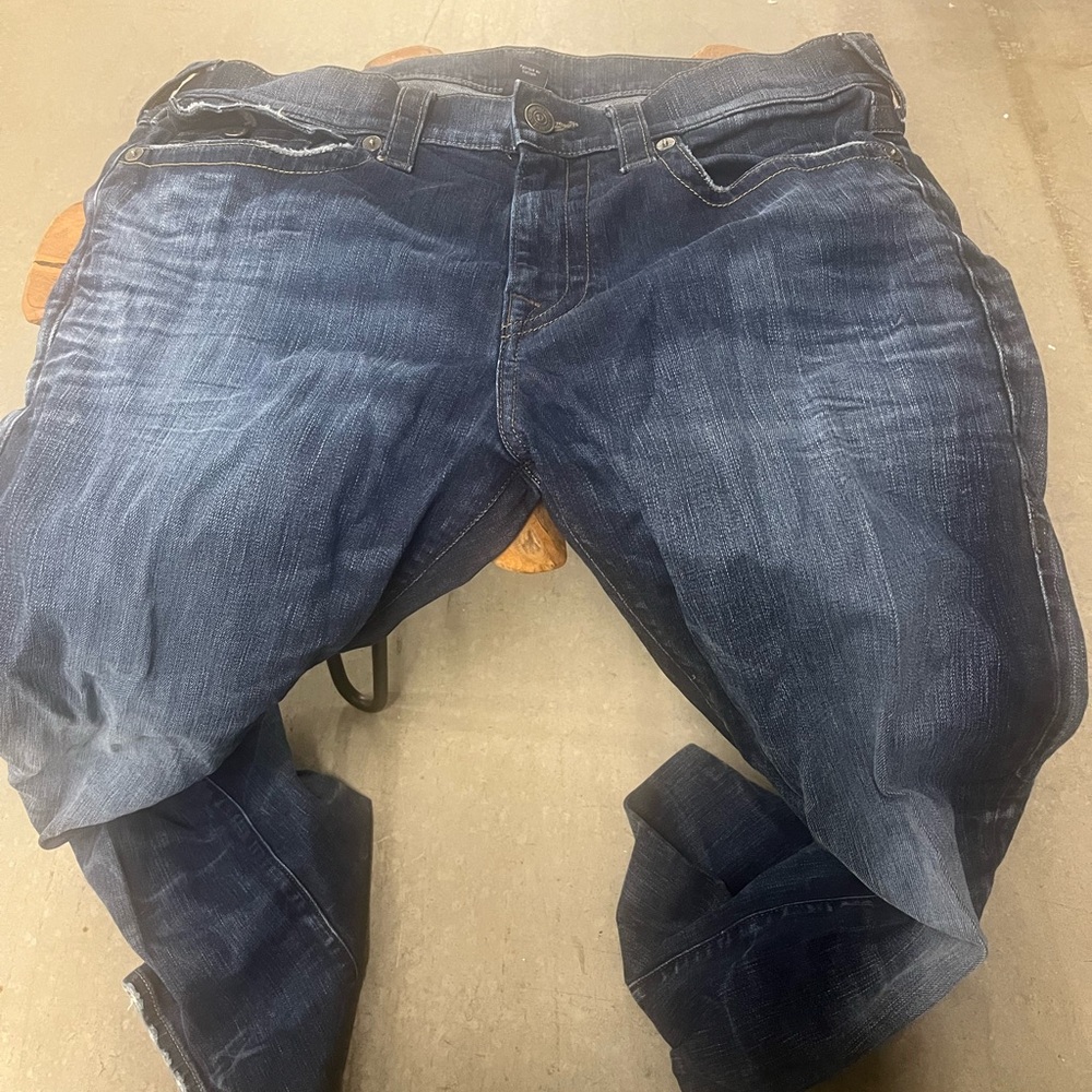 Men's True Religion Jeans